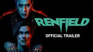 Renfield 2023 | On Screen | In English