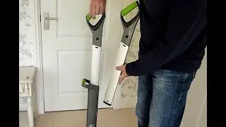 How To Replace the Handle on a GTech AirRam Cleaner