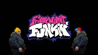 FNF pico x бургер Кинг гов [Friday night funkin]