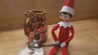 Elf On The Shelf 🎅 Tag 5 🎅 DEUTSCH