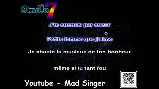 Oh carole   C Jerome karaoke