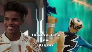 Power Rangers Dino Fury Fan Opening 3