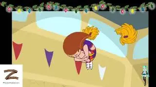 Клип Ким пять с плюсом Кim Possible OST – Call Me, Beep Me