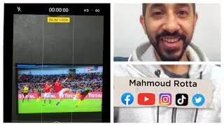 ‎السهل الممتنع وأنت بتصور بكاميرا التليفون