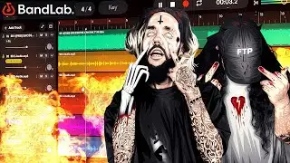 Suicideboys bandlab vocal preset 2025
