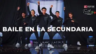 BAILE EN LA SECUNDARIA 2022 ► EFFECTS FILM