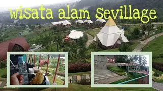 Wisata alam sevillage kopi kabut