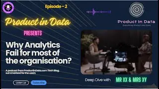 Why Analytics Fail? What is event Analytics? How #gojek handle #dataanalytics? #dataproduct