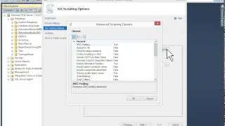 Generate Scripts for Database Objects in SQL Server 2012 [HD]