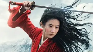 Мулан   Финальный русский трейлер   Фильм 2020