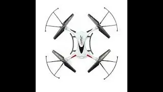 JJRC H31 неубиваемый квадракоптер