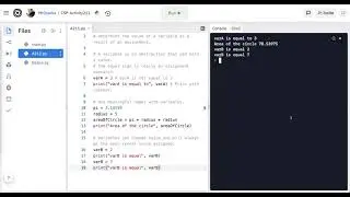CSP - Python Variables, Data Types, and Input