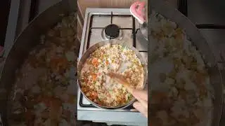 SEBZELİ PİLAV TARİFİ  Garnitürlü Pirinç Pilavı Tarifi #rice #food