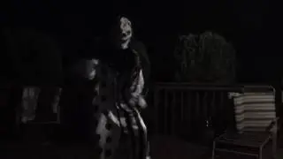CLOWN DANCES TO JUJU ON THAT BEAT wtf