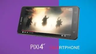 Alcatel Onetouch - Alcatel Onetouch Pixi 4 (6 Inch)