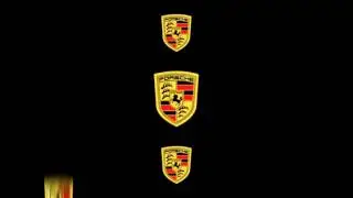 [YTPMV] Porsche Logo Scan V2