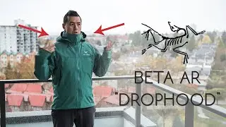 The What Hood?! Arc'teryx Beta AR Review - Dark Elysium