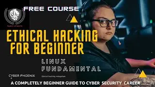 Ethical hacking tutorial | Linux fundamental | Ethical Hacking Free course | Learn cyber security