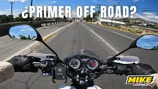 PRUEBA de MANEJO en CIUDAD Vento Xplore 190cc | Mike MP