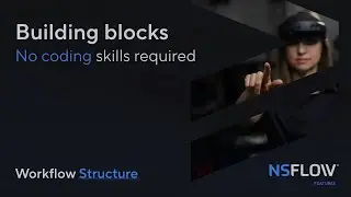 Digital Workflows structure in Nsflow