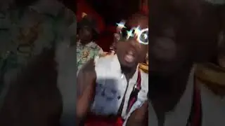 NACKISS - TOPBANGER - ARTICAL ON SET OF PORTMORE LIFE (REALITY SERIES)