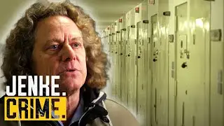 Oben in der Knasthierarchie: Was macht Gefängnis mit Gurkasch? | 3/5 | Jenke.Crime