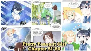 Pretty Peasant Girl Chapter 51-60 #manga #reborn #prettypeasantgirl #theexceptionalfarmgirl