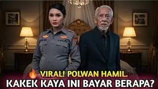 🔥 VIRAL STORY ‼️‼️ This Beautiful Policewoman is Pregnant by a Rich Grandfather, the Facts Behind...