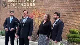 Video: Institute for Justice files lawsuit over Flathead Warming Center closure