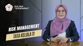 Risk Management - Tata Kelola TI