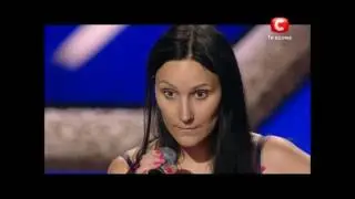 ТЫ ПОГОВОРИШЬ СО МНОЮ??? Ольга Лавренюк уделала жюри на Х-фактор