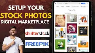 How to Make Stock Photos Digital Marketplace like Shutterstock imagesbazaar