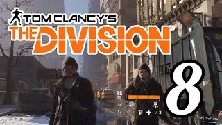 Tom Clancy's The Division Beta DARKZONE - Part 8 - PC