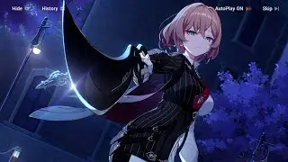 Coralie Almost Gets Slashed By Lantern CN Dub | Honkai Impact 3rd
