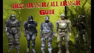 Best armors/Ultra armor guide 2022 (Fallout 76)