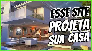 PROJETE SUA CASA COM ESSA FERRAMENTA✅ #designdeinteriores #diy #reformandoacasa #planner5d #pedreiro