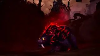 World of Warcraft - реплики Урсока.