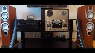 ОИМП МПК - 005С  &  MONITOR AUDIO SILVER  RS - 6