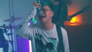 Noodle Charity - Aliens Among Us (feat. Peep Sale)