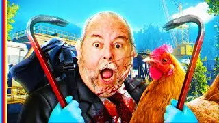 НЕТ ПЕРЧИКА, НЕТ ПОПАДАНИЯ − Payday 2