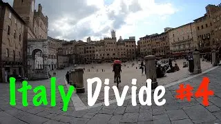 #4 Italy Divide 2022 - eine Bikepacking Tour durch Italien