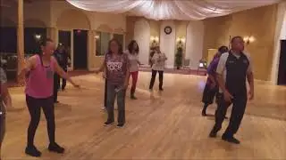 CALI JAM Line Dance