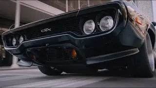 Dom’s Plymouth GTX