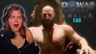 Finale | God of War Ragnarok Valhalla DLC | Part 6 Gameplay