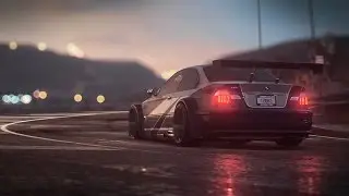 BMW M3 GTR CARPORN ( GTA5 REDUX CINEMATIC)
