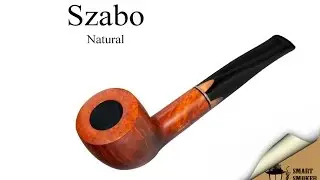 Курительная трубка Szabo Natural Pot