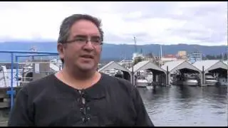 Journalist - Photographer Wawmeesh Hamilton