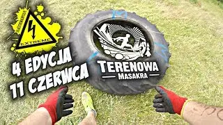 DlaExtremalnych.pl i Terenowa Masakra 2017 -  11 czerwca IV Edycja