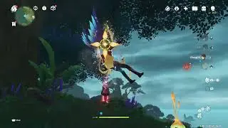 Apam Woods Big Tree Dendroculus Location & Waypoint | Genshin Impact - Sumeru