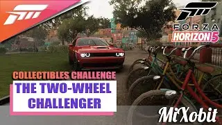 The Two Wheel Challenger FORZA HORIZON 5 AUTUMN SEASON